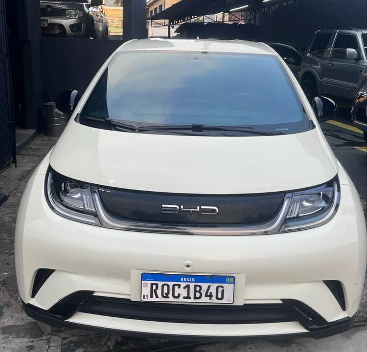BYD Dolphin EV (Elétrico) 2024
