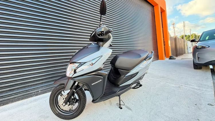 Honda Elite 2027