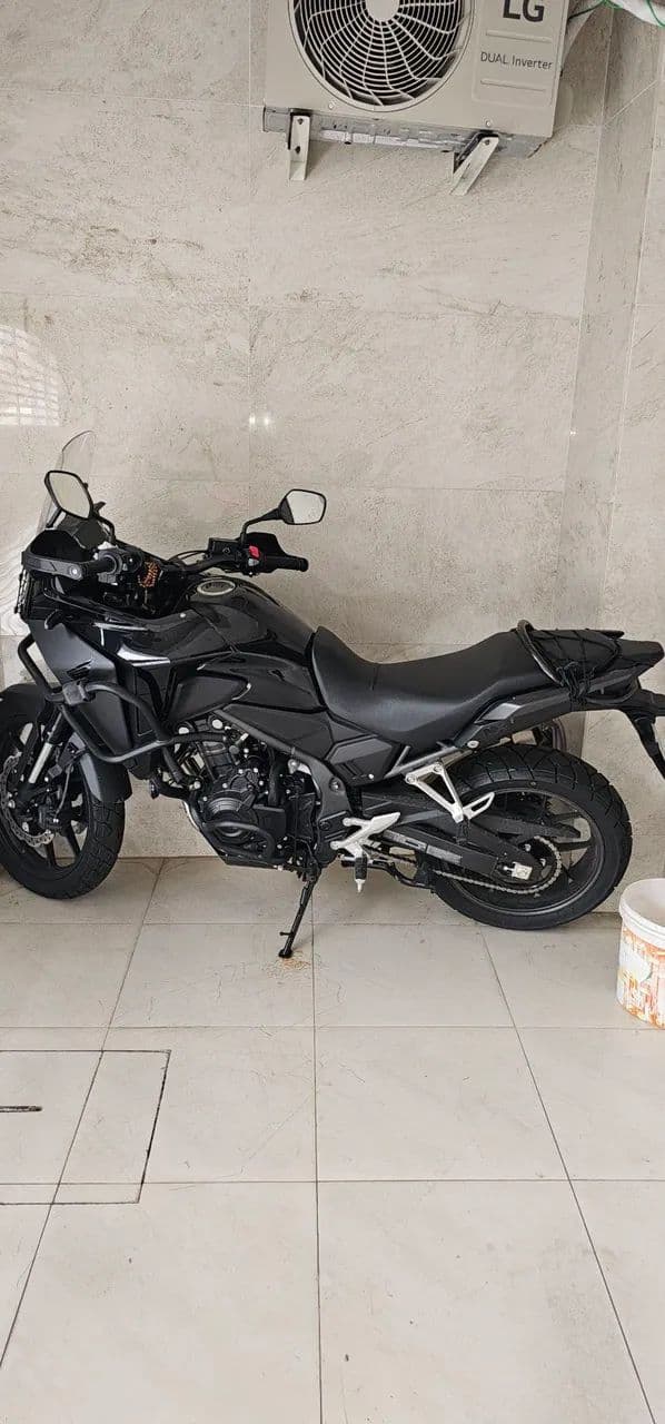 NX 500 para vender 