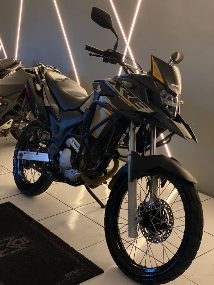 XRE 300 ADVENTURE FLEX
