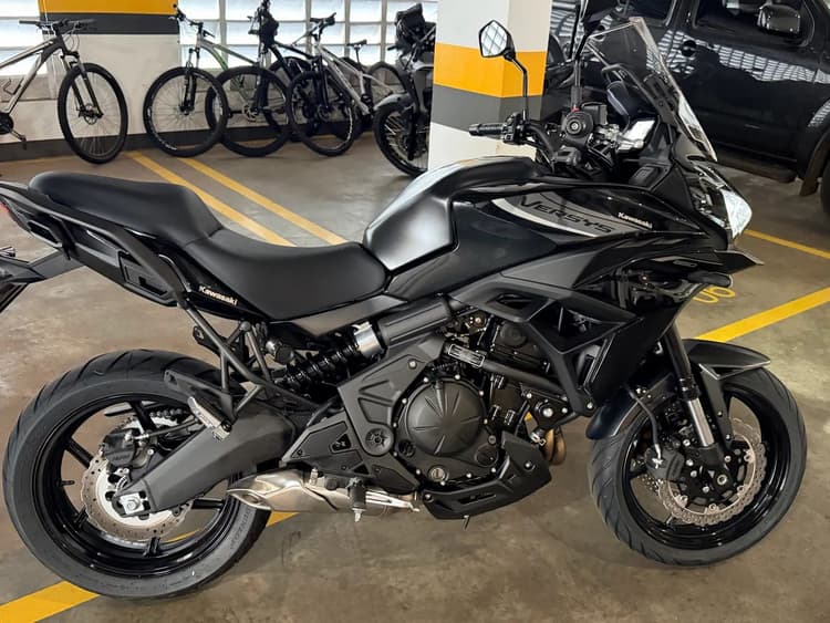 Versys 650