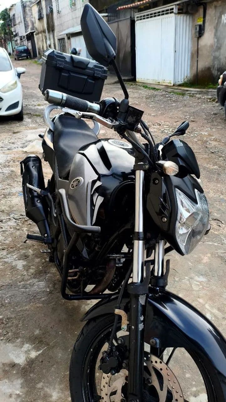 Fazer250
