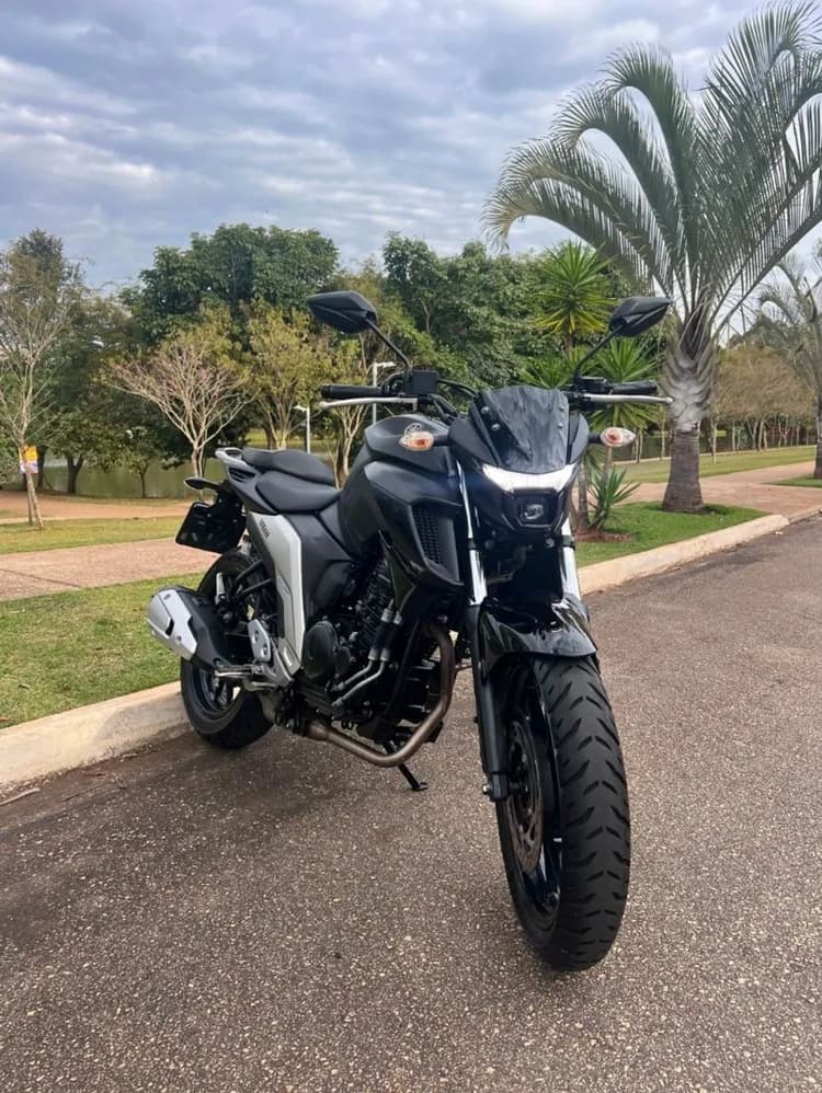 Fazer 250 ano 2022  - Abaixo da fipe
