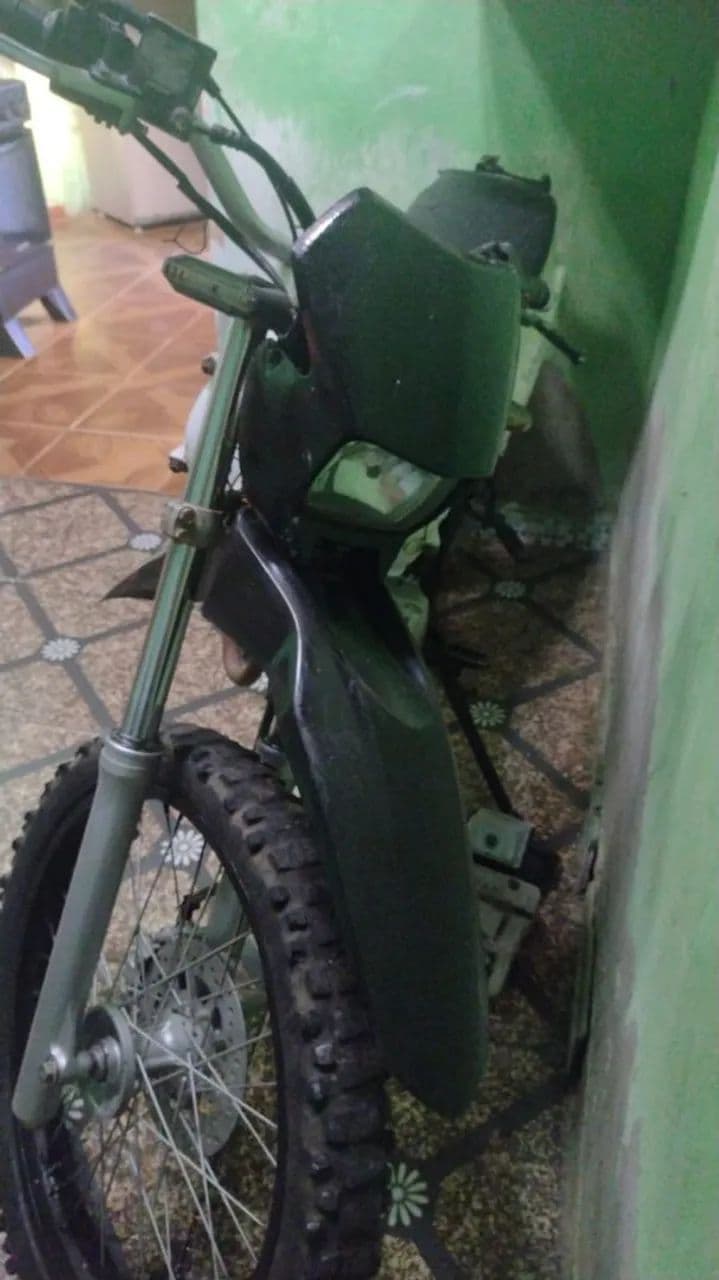 Moto A venda