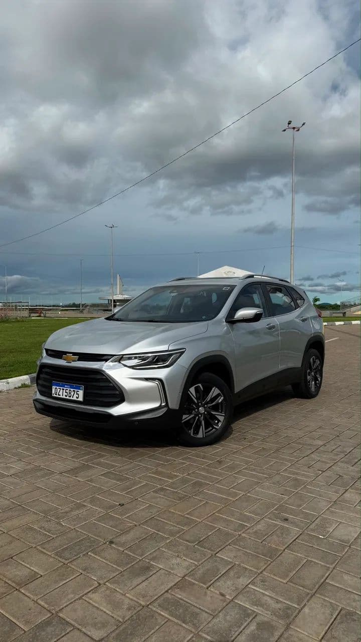 Chevrolet Tracker Premier 1.2 Turbo 12V Flex AUT 2023