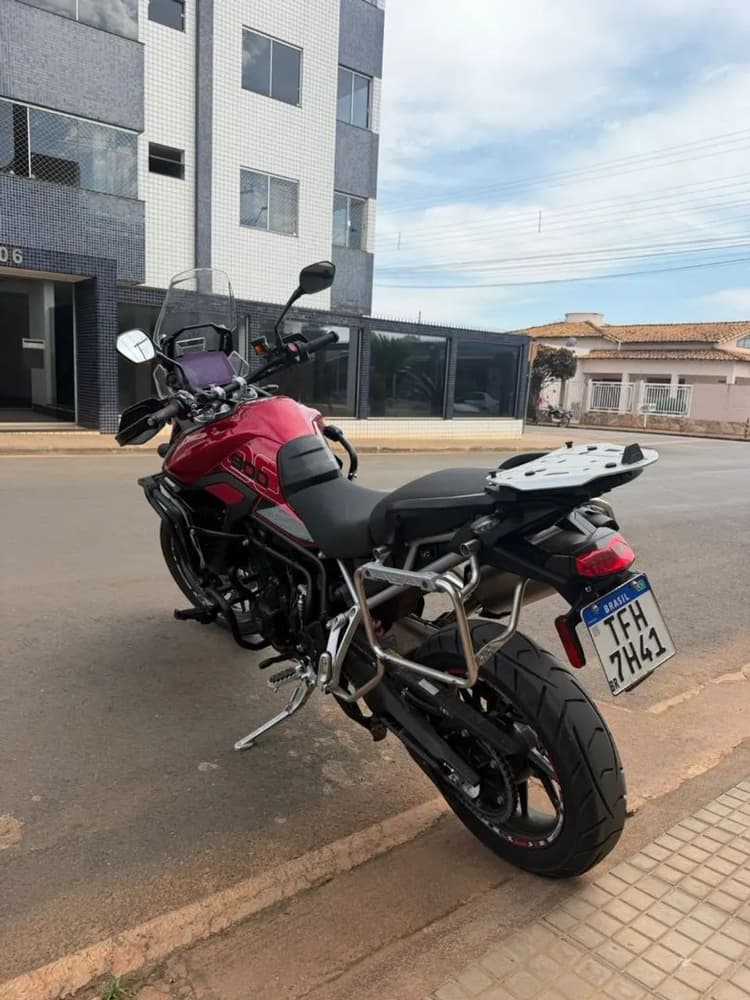 Tiger 900 GT Pro