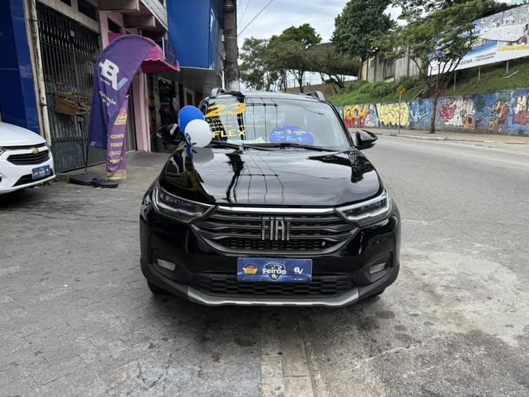 Fiat Strada Volcano 1.3 Flex 8V CD 2023