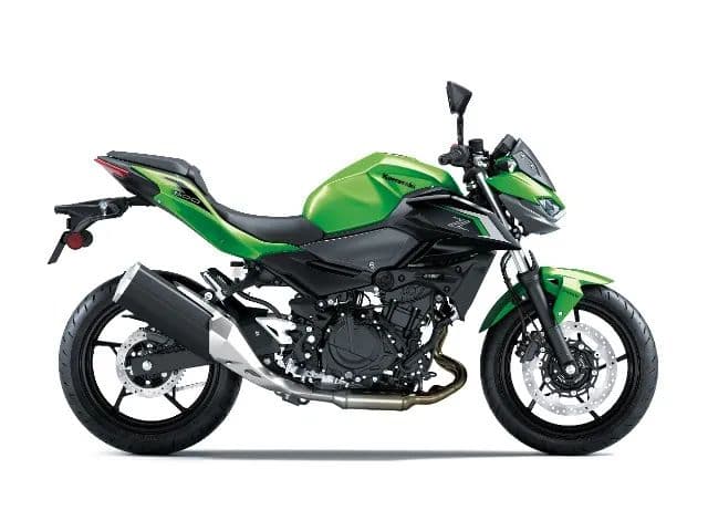 Kawasaki Z 500