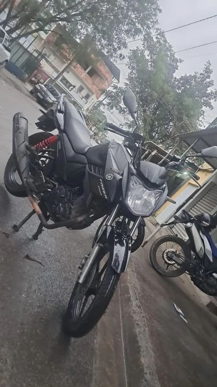 Fazer 150 2022