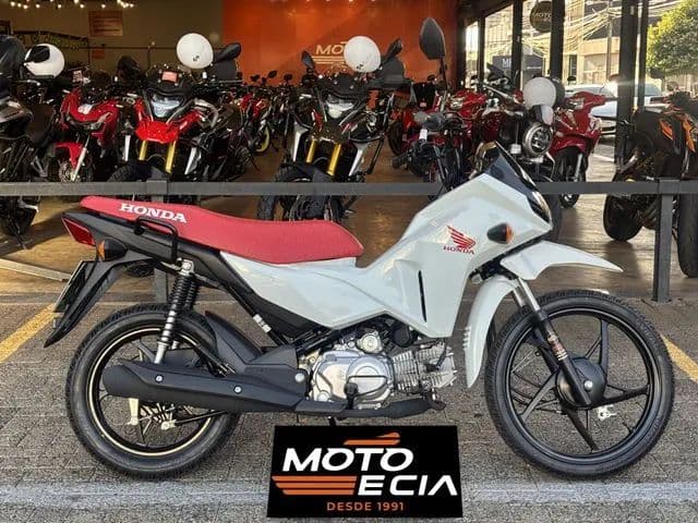 Honda POP 110i ES