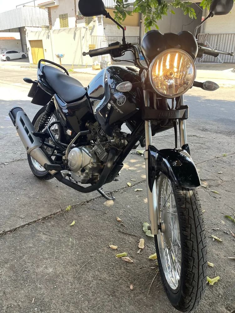 Moto YBR 2010