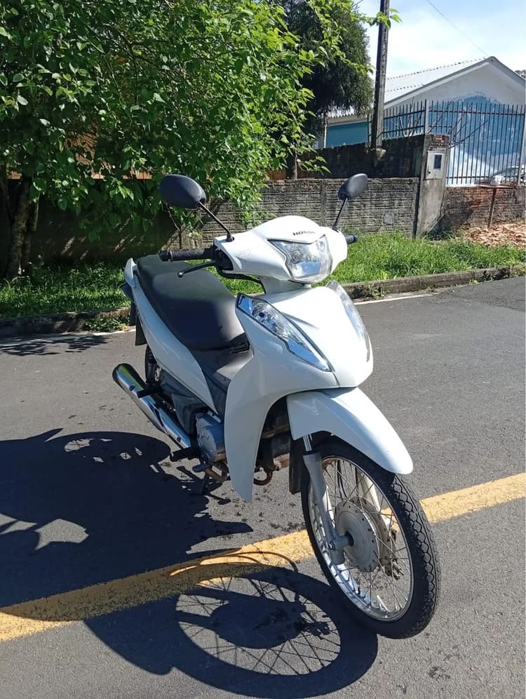 Honda biz 2019