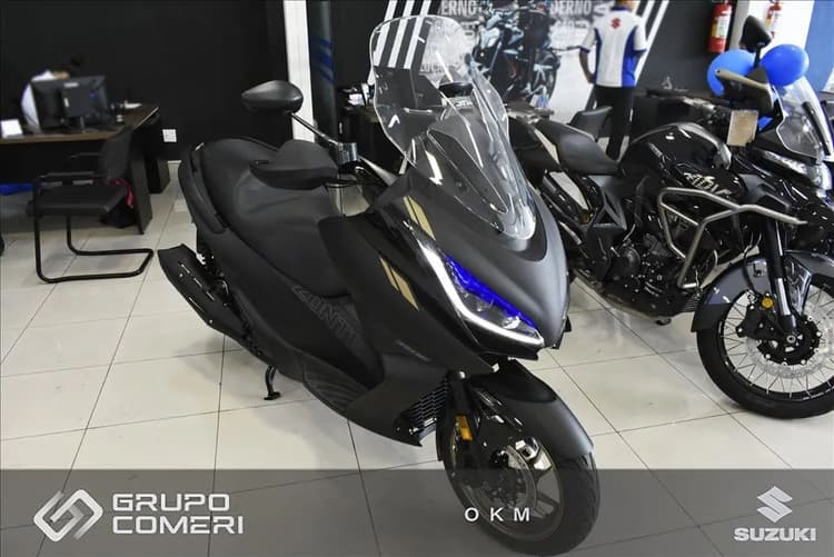 ZONTES E 350