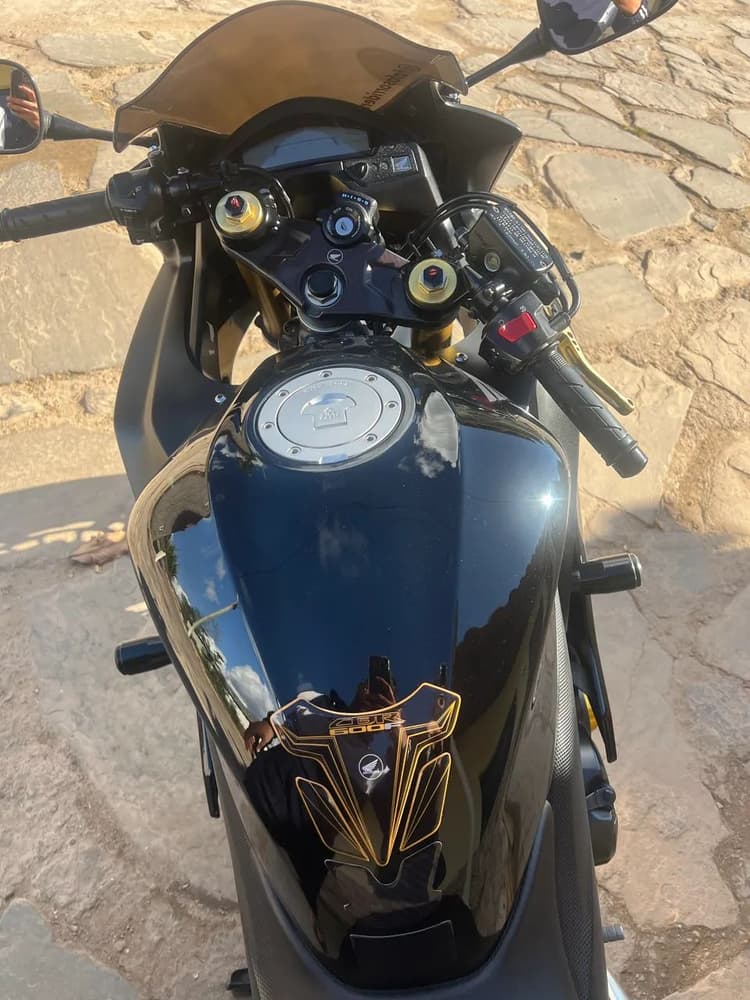 Vendo CBR 600 F 