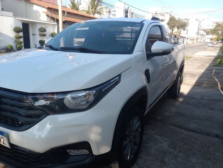 Fiat Strada Freedom 1.3 Flex 8V CS Plus 2022