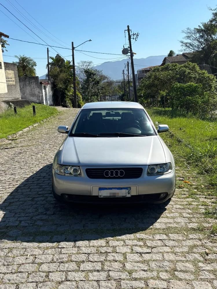 Audi A3 1.8 3P 2001