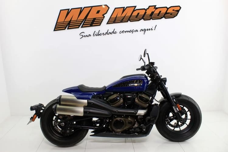 HARLEY-DAVIDSON SPORTSTER S