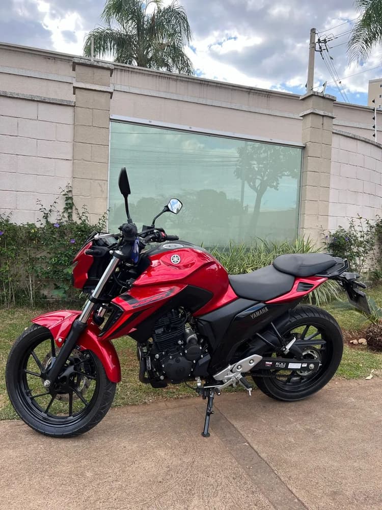 FAZER 250