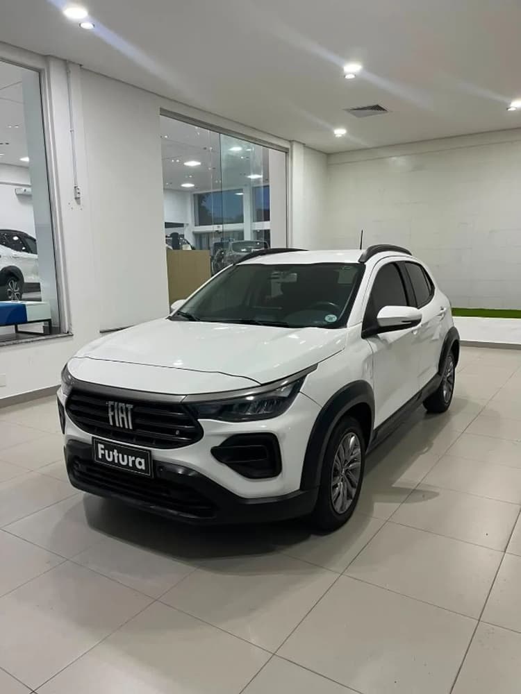 Fiat Pulse Drive 1.3 8V Flex Aut. 2023