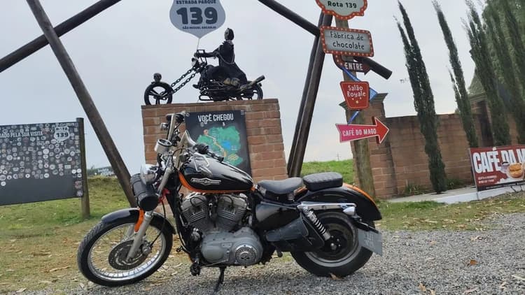 883xl c ano 2006 modelo 2007
