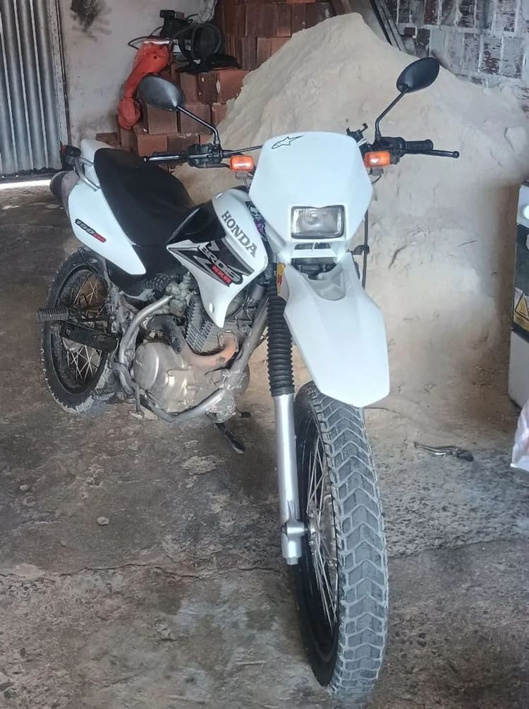Bros 150 2008