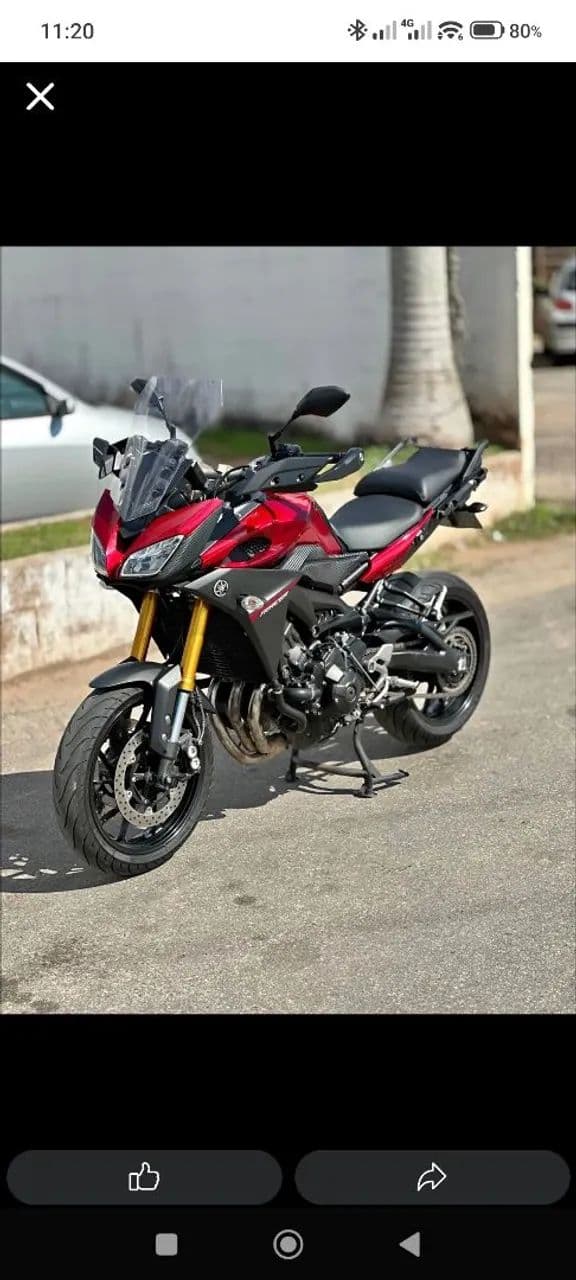 Tracer com 38400 km   remapeada zerada