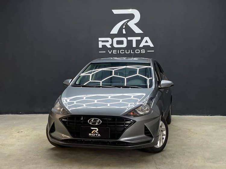 Hyundai HB20 Evolution 1.0 Flex 12V MEC 2021
