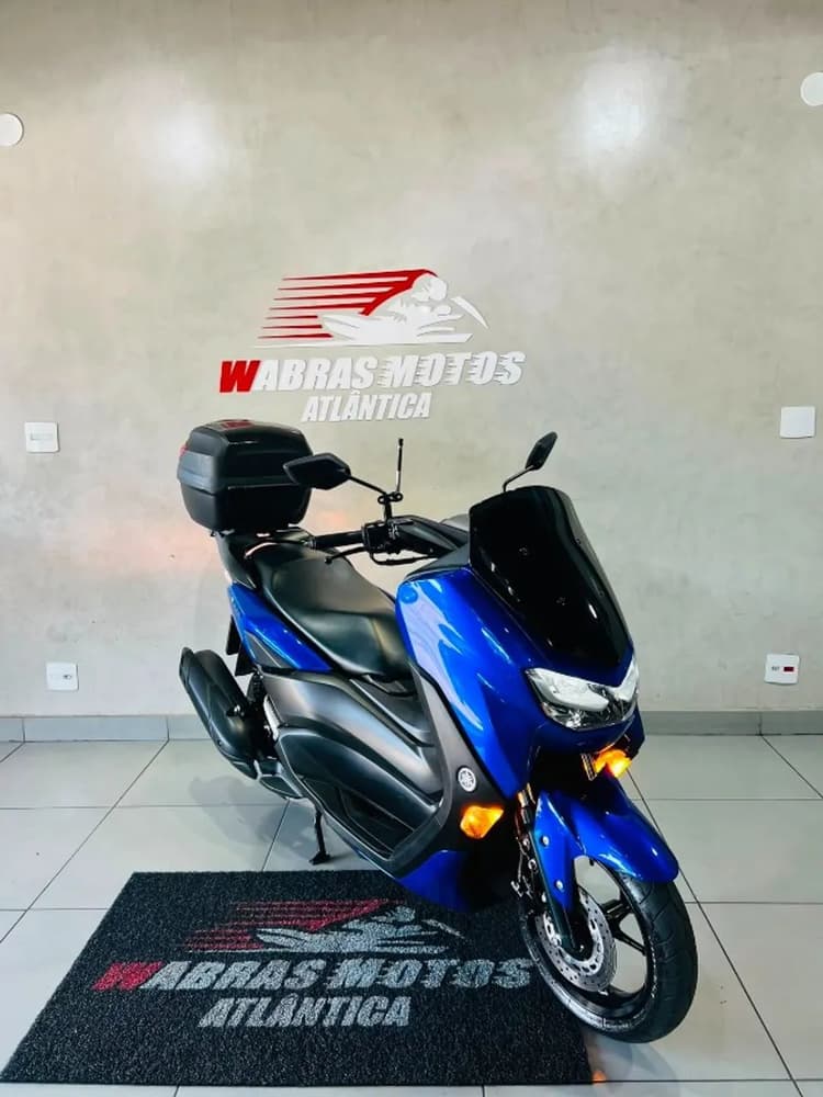 NMAX 160 ABS