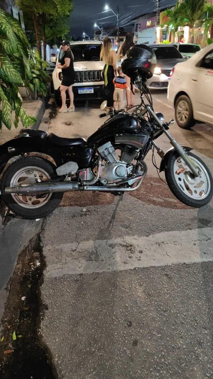 Sundown Vblade 250 cc