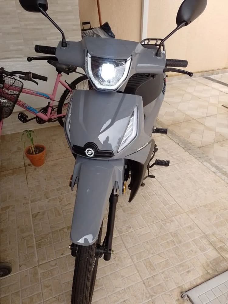 Shineray Phoenix 50cc Praticamente Zero Km