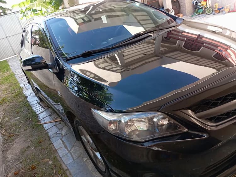 Toyota Corolla XRS 2.0 Flex 16V Aut. 2013
