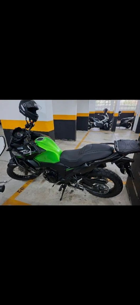 Versys 300x 