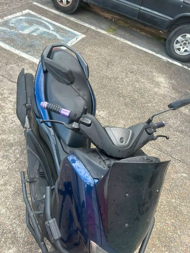 Nmax 2021 
