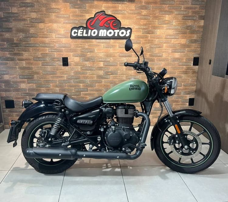 METEOR  350 FIREBALL VERDE 2025/2026