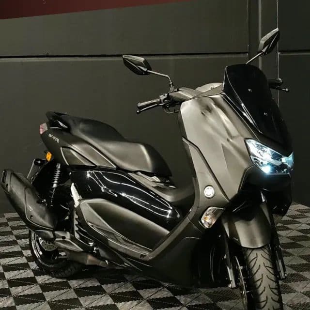 Yamaha NMAX 160  2021  Preta 