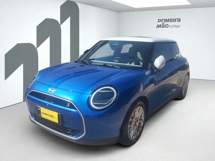 Mini Cooper SE 3P (elétrico) 2024