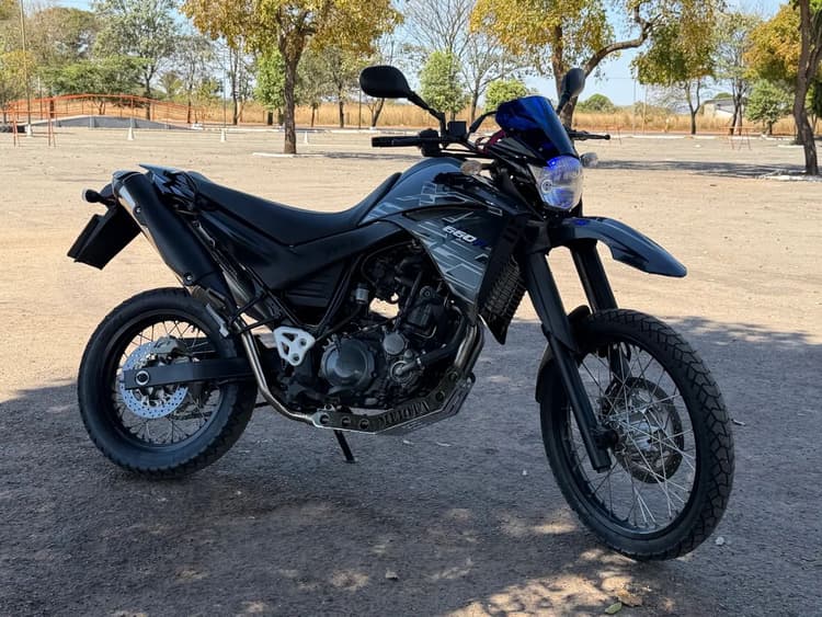 YAMAHA/XT 660R 2016/2017