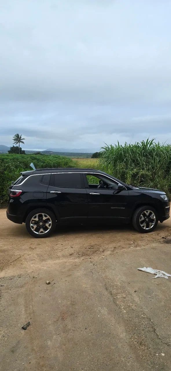 Jeep Compass Longitude 2.0 4X2 Flex 16V Aut. 2019