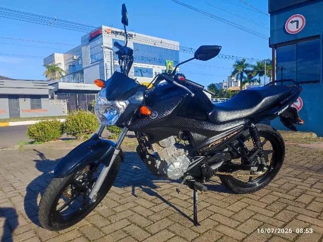  Yamaha /YBR 125i Factor ED