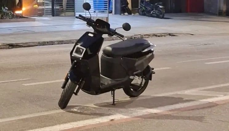 Moto eletrica watts