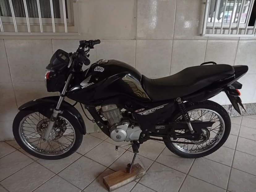Titan CG 125 2013/2014
