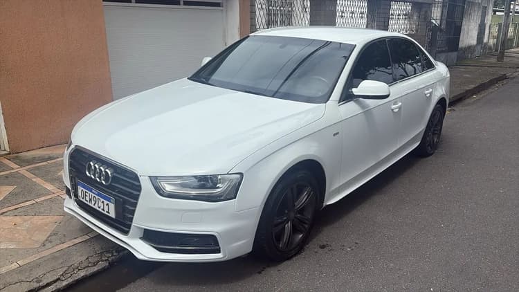 Audi A4 1.8 Tip./ Multitronic Turbo 2016