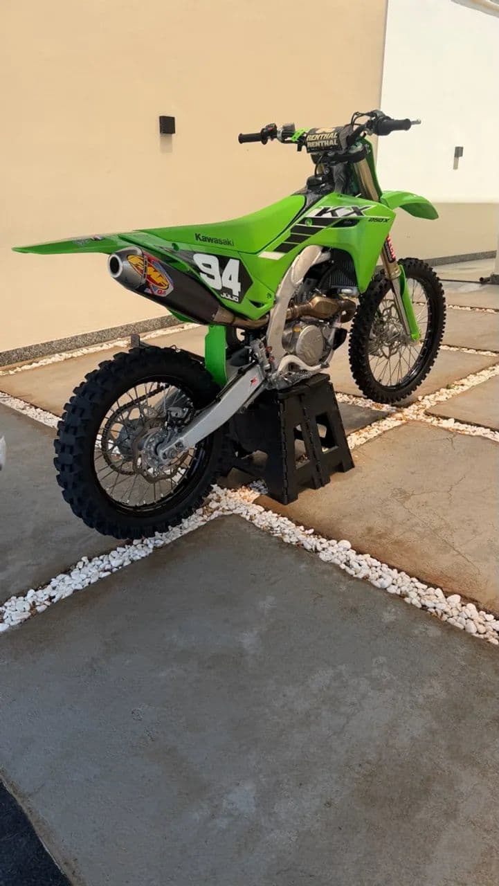 Kx250x