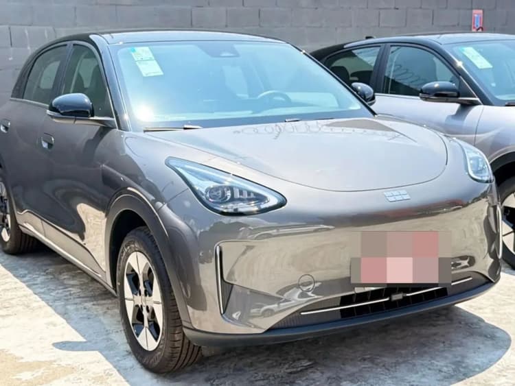 Geely EX2 Pro 2026