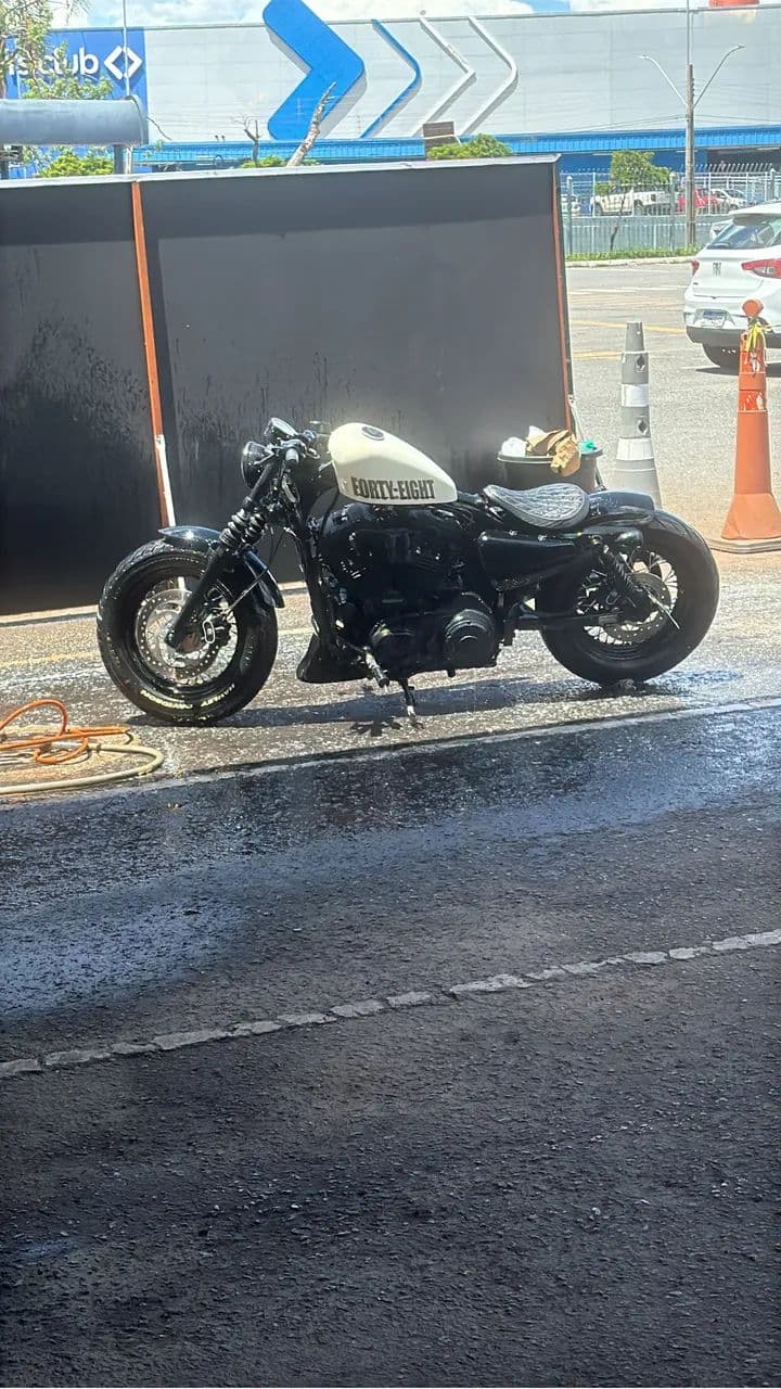 Harley Davidson 