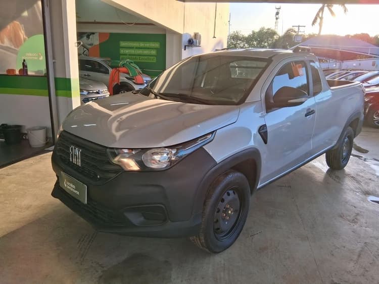 Fiat Strada Endurance 1.3 Flex 8V CS 2024
