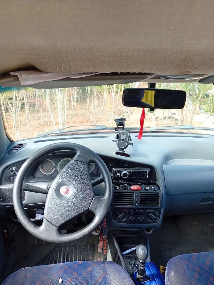 Fiat Palio 1.6 MPI 16V 2P 1996