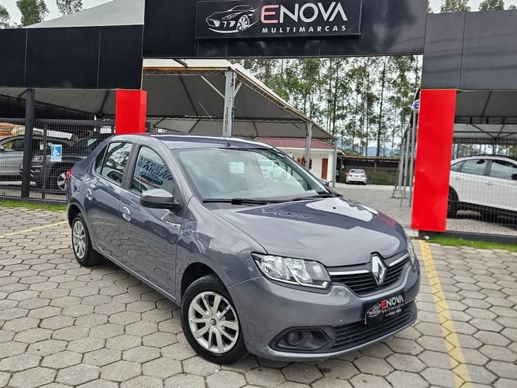 Renault Logan Expression Flex 1.0 12V 4P 2019