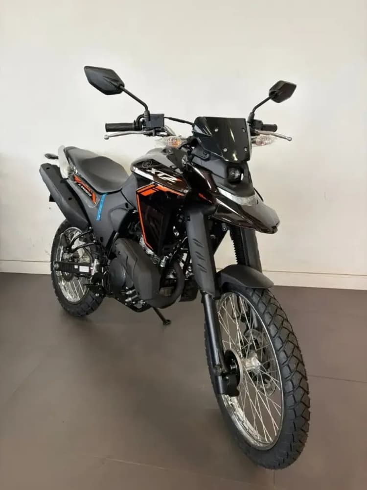 Lander zero km *31989052548* Aceito sua moto na troca
