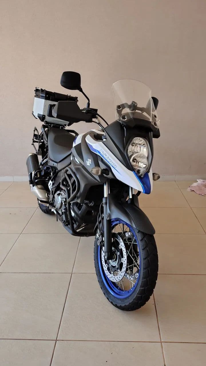 V-Strom 650 XT ABS